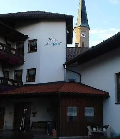 Zur Post Fromel Hotel