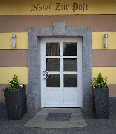 Zur Post Fromel *