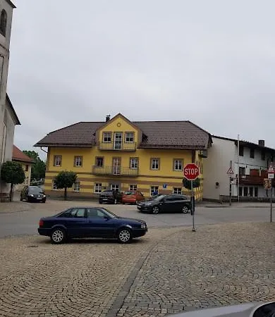 Zur Post Fromel Отель