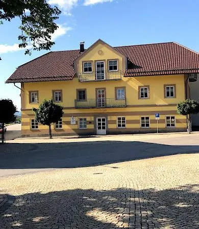 Отель Zur Post Fromel Бюхльберг