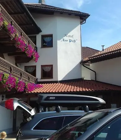 Zur Post Fromel Hotel Buchlberg