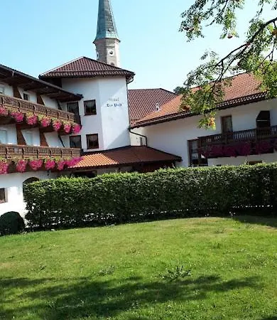 Hotel Zur Post Fromel