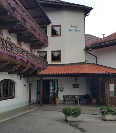 Hotel Zur Post Fromel *