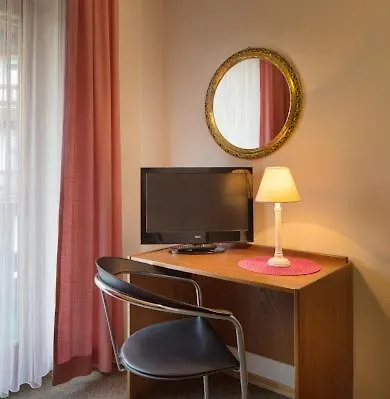 Zur Post Fromel Hotel Buchlberg